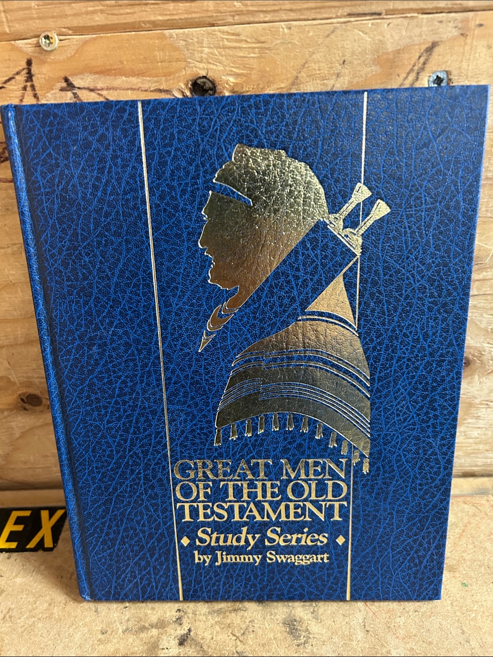 Great Men of the Old Testament Study Series - Blue